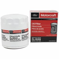 Motorcraft Oil Filters BE8Z6731AB