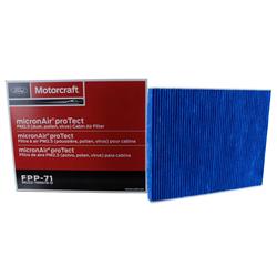 Motorcraft Cabin Air Filter Elements MU2Z19N619D