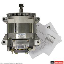 Motorcraft Alternators for 2004-2008 F-650, F-750 - 4C4Z10346RA