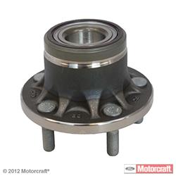 Motorcraft Wheel Bearing and Hub Assemblies for 2010-2013 TRANSIT CONNECT - 7T1Z1104B