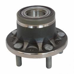 Motorcraft Wheel Bearing and Hub Assemblies for 2010-2013 TRANSIT CONNECT - 7T1Z1104B