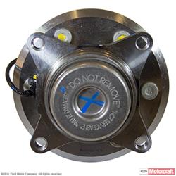 Motorcraft Wheel Bearing and Hub Assemblies 9L3Z1104B