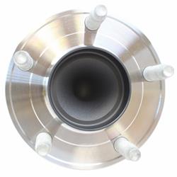 Motorcraft Wheel Bearing and Hub Assemblies for 2009-2010 EDGE, MKX - 9T4Z1104A