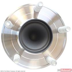 Motorcraft Wheel Bearing and Hub Assemblies for 2009-2010 EDGE, MKX - 9T4Z1104A