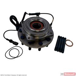 Motorcraft Wheel Bearing and Hub Assemblies for 2005-2010 F-450 SUPER DUTY, F-550 SUPER DUTY - AC3Z1104D