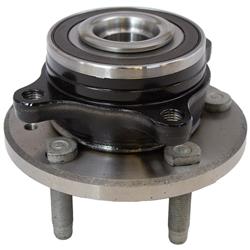 Motorcraft Wheel Bearing and Hub Assemblies BT4Z1104B