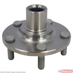 Motorcraft Wheel Bearing and Hub Assemblies for 2011-2013 TRANSIT CONNECT - 7T1Z1104D