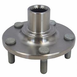 Motorcraft Wheel Bearing and Hub Assemblies for 2011-2013 TRANSIT CONNECT - 7T1Z1104D