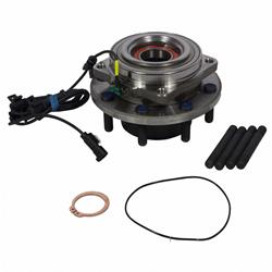 Motorcraft Wheel Bearing and Hub Assemblies for 2011-2016 F-350 SUPER DUTY - DC3Z1104B