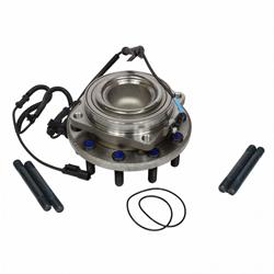 Motorcraft Wheel Bearing and Hub Assemblies for 2011-2016 F-450 SUPER DUTY, F-550 SUPER DUTY - DC3Z1104C
