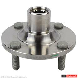 Motorcraft Wheel Bearing and Hub Assemblies for 2014-2019 FIESTA - B1BZ1104A
