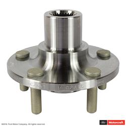 Motorcraft Wheel Bearing and Hub Assemblies for 2014-2018 TRANSIT CONNECT - AV6Z1104A