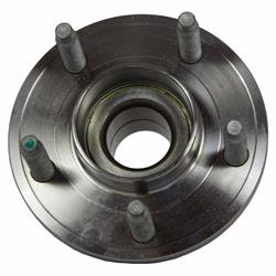 Motorcraft Wheel Bearing and Hub Assemblies for 2005-2014 MUSTANG - 4R3Z1104B