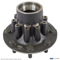 Motorcraft Wheel Bearing and Hub Assemblies 8U9Z1104A