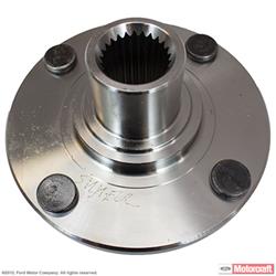 Motorcraft Wheel Bearing and Hub Assemblies for 2007-2011 FOCUS - 7S4Z1104A