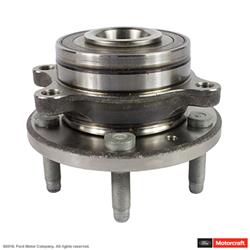 Motorcraft Wheel Bearing and Hub Assemblies for 2013-2019 POLICE INTERCEPTOR SEDAN, TAURUS - DE9Z1104D