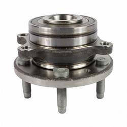 Motorcraft Wheel Bearing and Hub Assemblies for 2013-2019 POLICE INTERCEPTOR SEDAN, TAURUS - DE9Z1104D