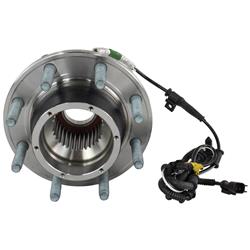 Motorcraft Wheel Bearing and Hub Assemblies for 2017-2022 F-250 SUPER DUTY, F-350 SUPER DUTY - HC3Z1104C