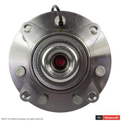 Motorcraft Wheel Bearing and Hub Assemblies for 2011-2014 F-150 - CL3Z1104K