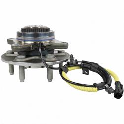 Motorcraft Wheel Bearing and Hub Assemblies for 2011-2014 EXPEDITION, NAVIGATOR, 2012-2014 F-150 - CL3Z1104M