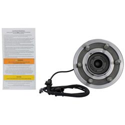 Motorcraft Wheel Bearing and Hub Assemblies for 2007-2009 EXPEDITION, NAVIGATOR - 7L1Z1104G