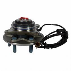 Motorcraft Wheel Bearing and Hub Assemblies for 2015-2017 F-150 - FL3Z1104H