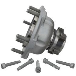 Motorcraft Wheel Bearing and Hub Assemblies LK4Z1215A