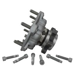 Motorcraft Wheel Bearing and Hub Assemblies LK4Z1215D