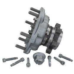 Motorcraft Wheel Bearing and Hub Assemblies LK4Z1215F