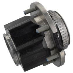 Motorcraft Wheel Bearing and Hub Assemblies LK4Z1109A
