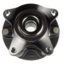 Motorcraft Wheel Bearing and Hub Assemblies for 2019-2023 RANGER - KB3Z1104B