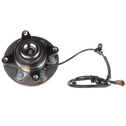 Motorcraft Wheel Bearing and Hub Assemblies for 2019 F-150 - JL3Z1104R