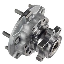 Motorcraft Wheel Bearing and Hub Assemblies LK4Z1104H