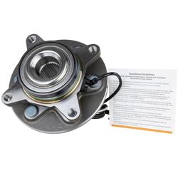 Motorcraft Wheel Hubs NL1Z1104D