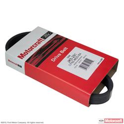 Motorcraft Accessory Belts for 2012-2013 FOCUS - CP9Z8620BA