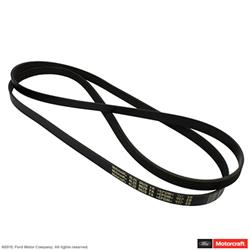 Motorcraft Accessory Belts
