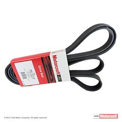Motorcraft Accessory Belts 7C3Z8620N