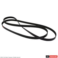 Motorcraft Accessory Belts for 2007-2008 MUSTANG - 7R3Z8620D