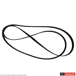 Motorcraft Accessory Belts for 2006-2010 EXPLORER, MOUNTAINEER, 2007-2010 EXPLORER SPORT TRAC - 6L2Z8620A