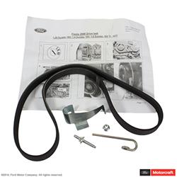 Motorcraft Accessory Belts for 2011-2013 FIESTA - BE8Z8620BA