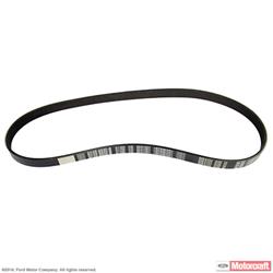 Motorcraft Accessory Belts for 2008-2010 F-250 SUPER DUTY, F-350 SUPER DUTY, F-450 SUPER DUTY - 9C3Z8620B