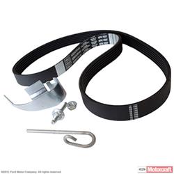 Motorcraft Accessory Belts for 2011-2013 FIESTA - BE8Z8620A