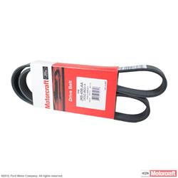 Motorcraft Accessory Belts DE9Z8620A