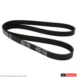 Motorcraft Accessory Belts for 2011 MUSTANG - BR3Z8620C