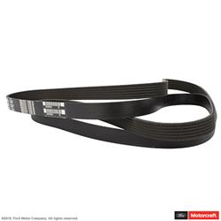 Motorcraft Accessory Belts for 2011-2014 MUSTANG - BR3Z8620E