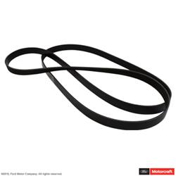 Motorcraft Accessory Belts for 2001-2005 SABLE, 1993-2007 TAURUS, 1995-1997 WINDSTAR - 1F1Z8620AD