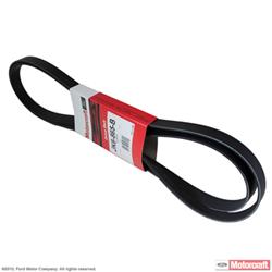 Motorcraft Accessory Belts for 2006-2010 EXPLORER, MOUNTAINEER, 2007-2009 EXPLORER SPORT TRAC - 9L2Z8620A