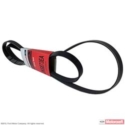 Motorcraft Accessory Belts for 2001-2003 EXPLORER SPORT, 2001-2005 EXPLORER SPORT TRAC, 2001-2011 RANGER - 4L5Z8620EA