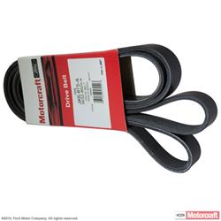 Motorcraft Accessory Belts for 2010-2012 FUSION, 2010-2011 MILAN - 9E5Z8620A