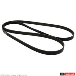 Motorcraft Accessory Belts for 2008-2011 FOCUS, 2010-2011 TRANSIT CONNECT - 8S4Z8620BB